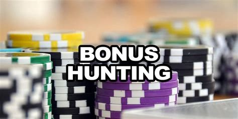 Bonus Hunt : Which Online Casinos allow Bonus Hunting.